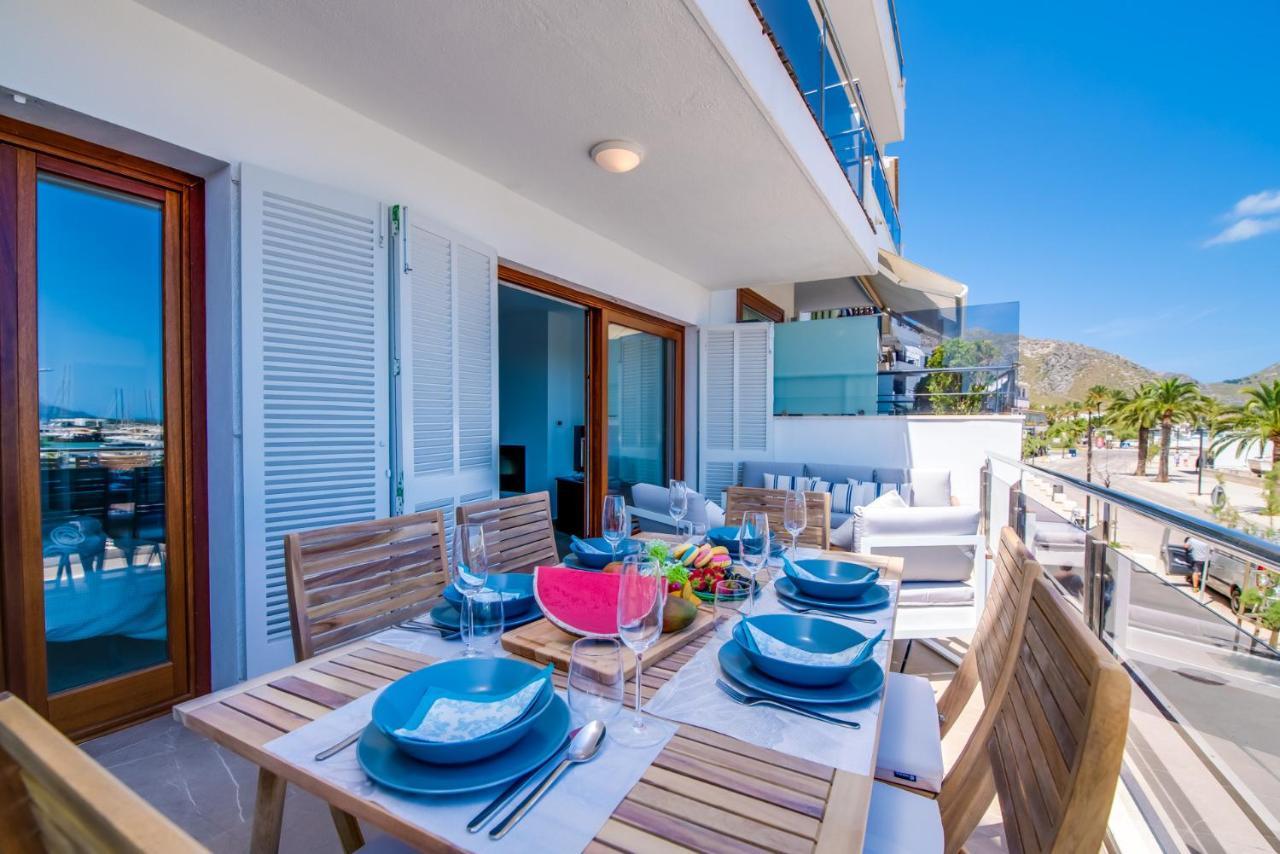 Ideal Mallorca - Chez Mageaux * Puerto Pollensa